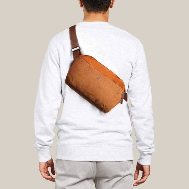 Venture Sling Bag 6L - Bronze - Image 2