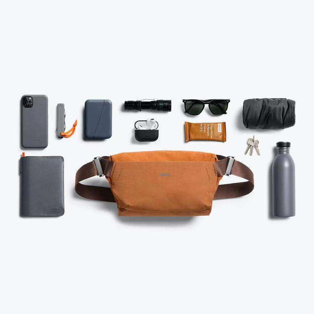 Venture Sling Bag 6L - Bronze - Image 5