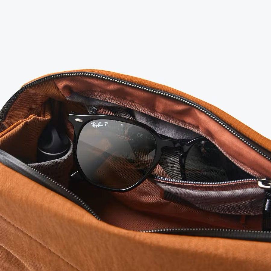 Venture Sling Bag 6L - Bronze - Image 9