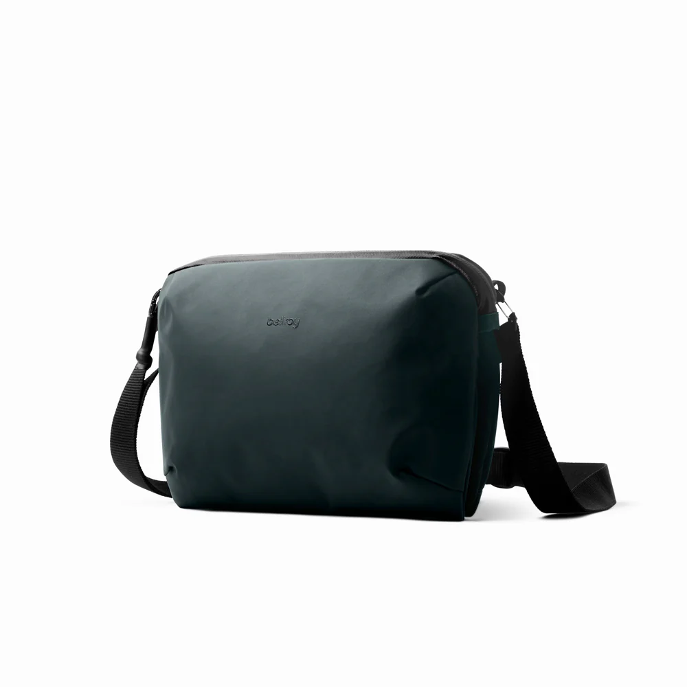 Venture Travel Crossbody - Deep Ocean - Image 2