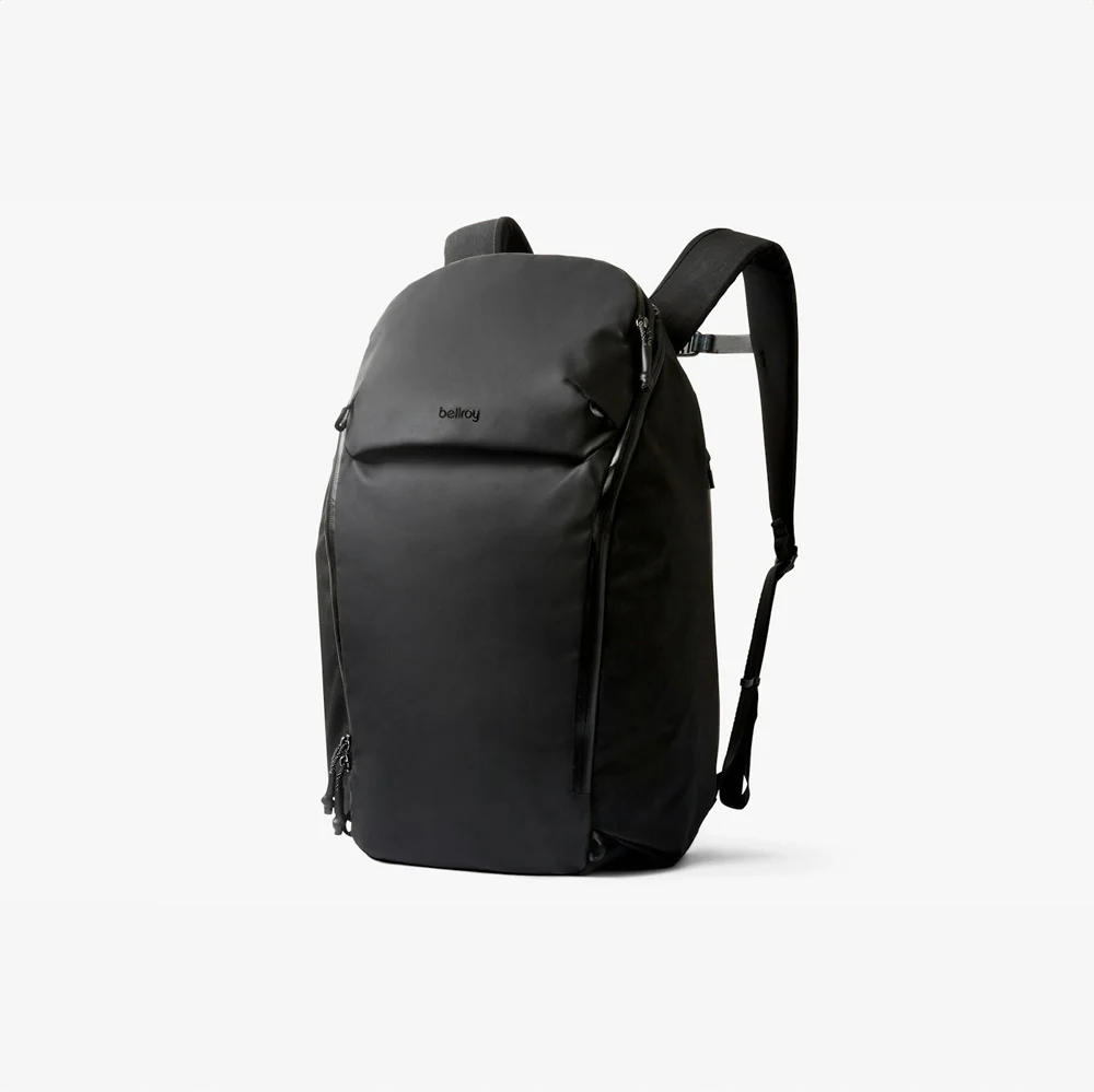 Venture Travel Pack 26L - Jet Black - Image 2