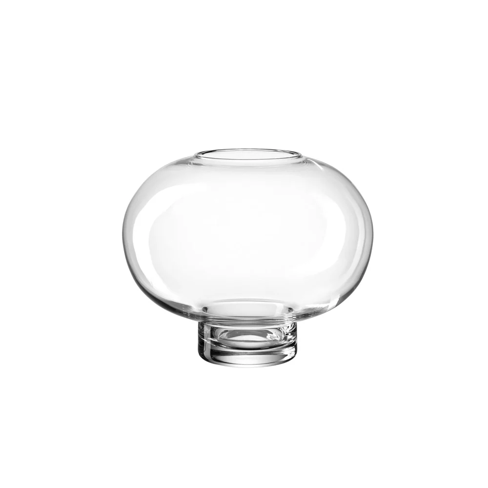 Vernazza Ball Vase - Clear - Image 3