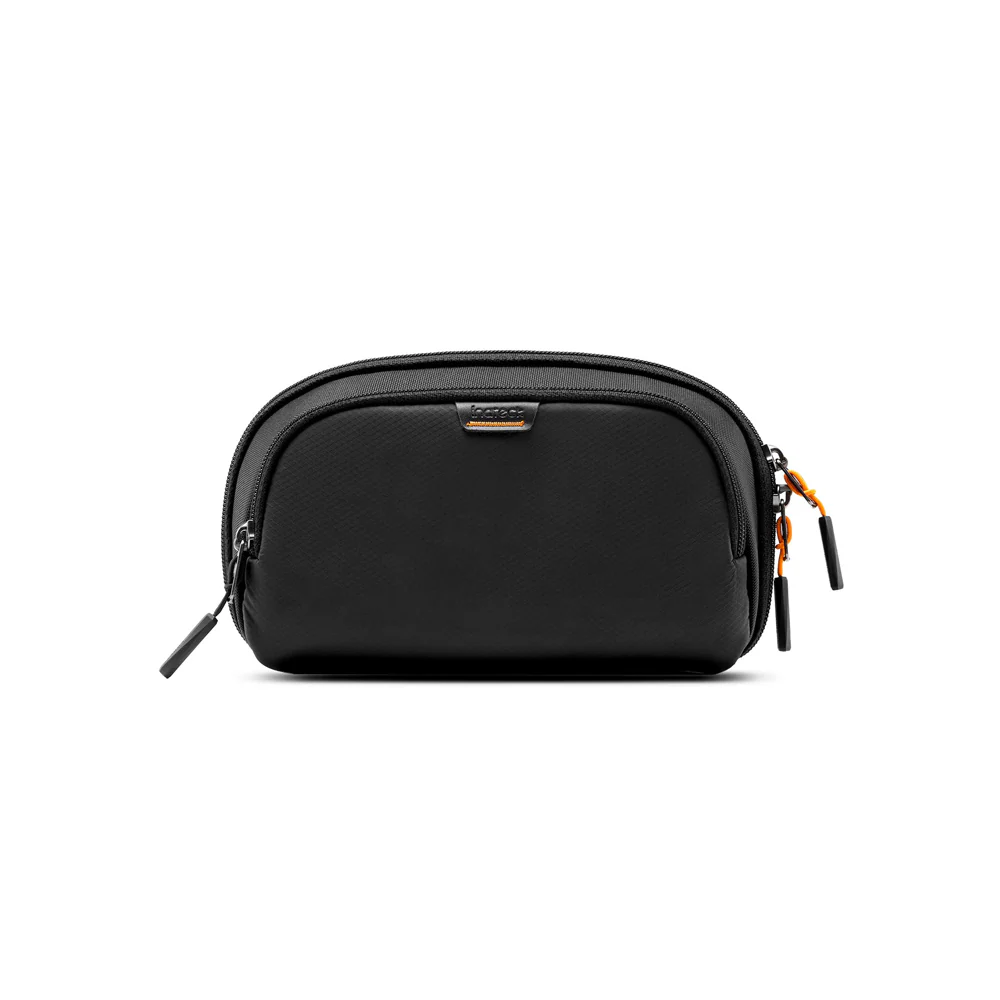 Multi-purpose Electronics Organizer - Black - Image 3