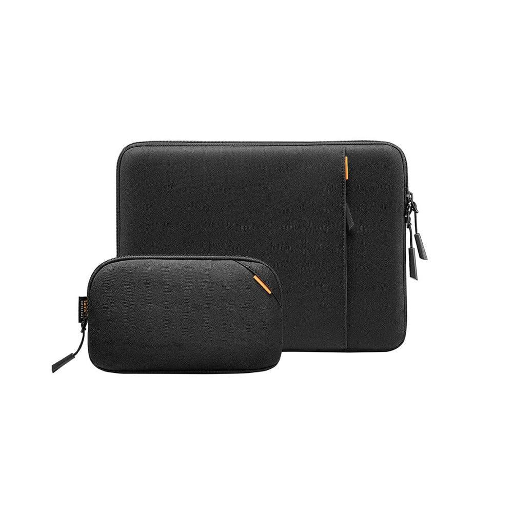 Defender A13 Laptop Sleeve & Pouch - Black 13 to 14 Inch - Image 2