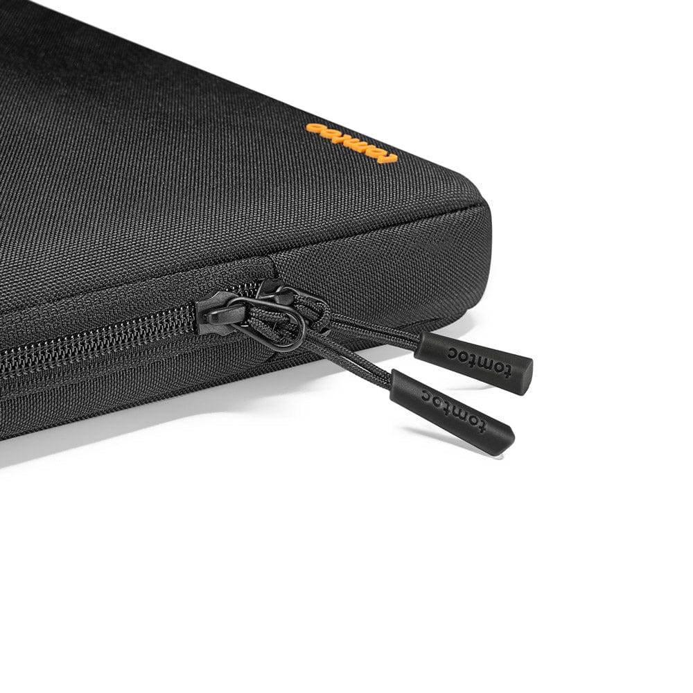 Defender A13 Laptop Sleeve & Pouch - Black 13 to 14 Inch - Image 6