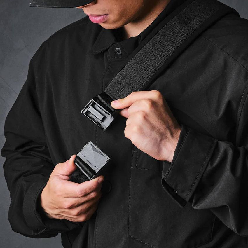 Vertex Pouch - Axoflux Black - Image 10