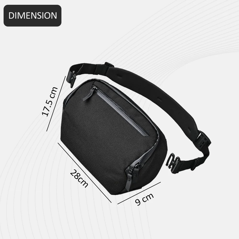 Vertex Pouch - Axoflux Black - Image 7