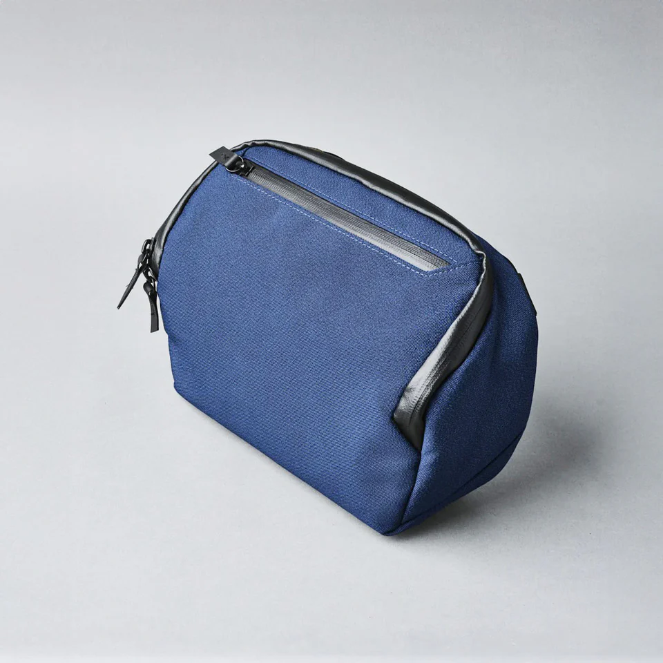 Vertex Pouch - Axoflux Blue - Image 3
