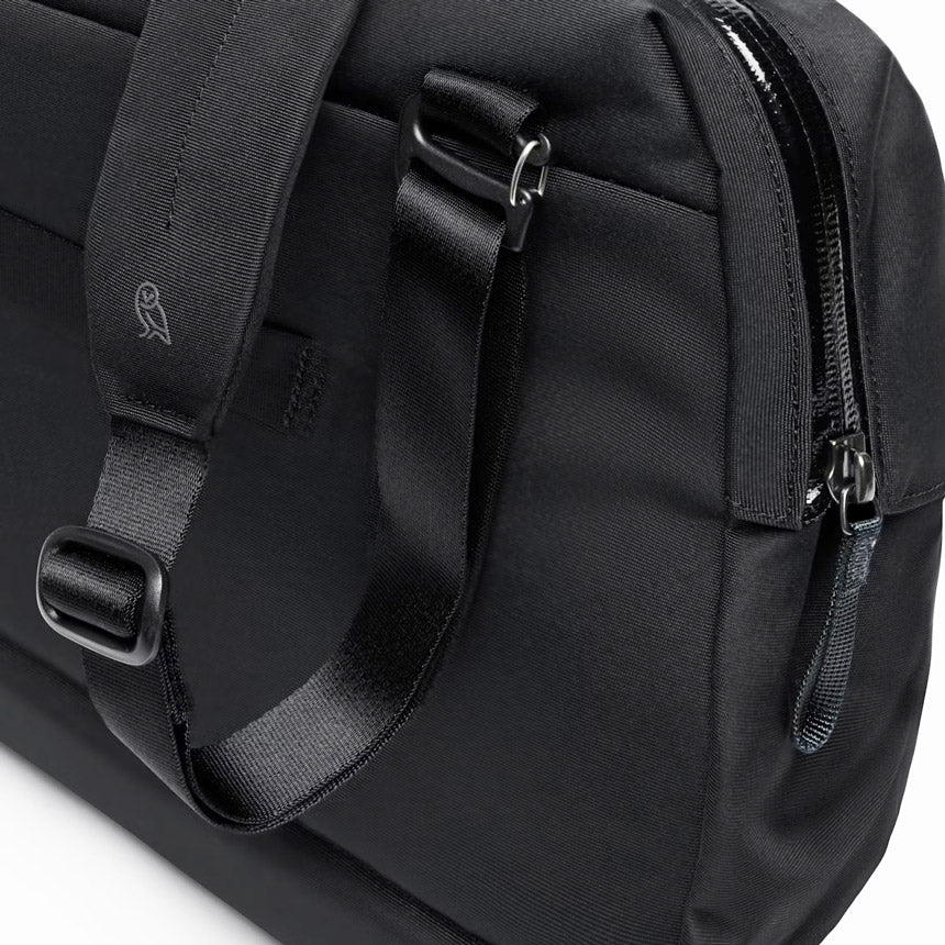 Via Work Bag 16 inch - Black - Image 8