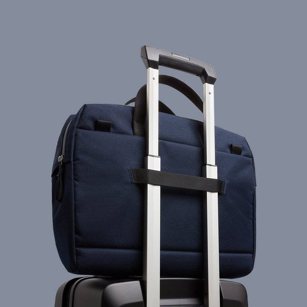 Via Work Bag 16 inch - Navy - Image 17