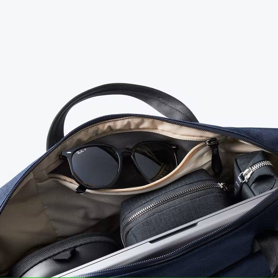 Via Work Bag 16 inch - Navy - Image 5