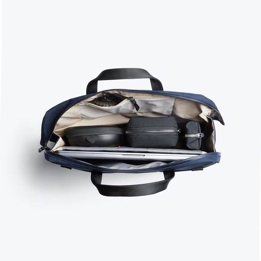 Via Work Bag 16 inch - Navy - Image 6