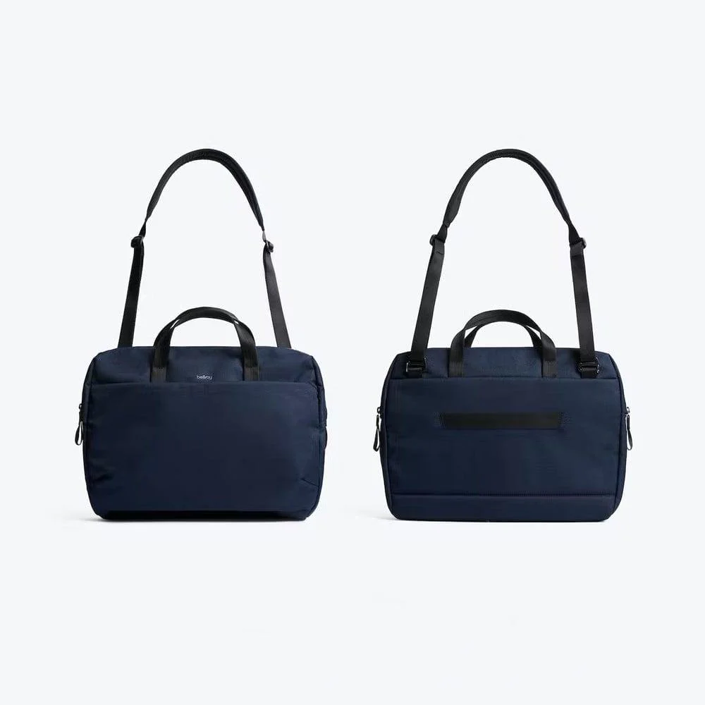 Via Work Bag 16 inch - Navy - Image 8