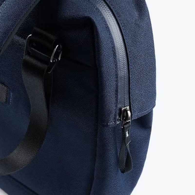 Via Work Bag 16 inch - Navy - Image 9