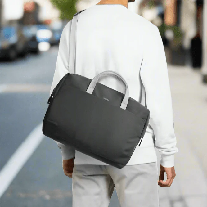 Via Work Bag 16 inch - Slate - Image 13