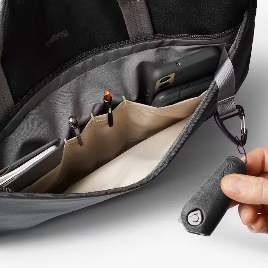 Via Work Bag 16 inch - Slate - Image 7