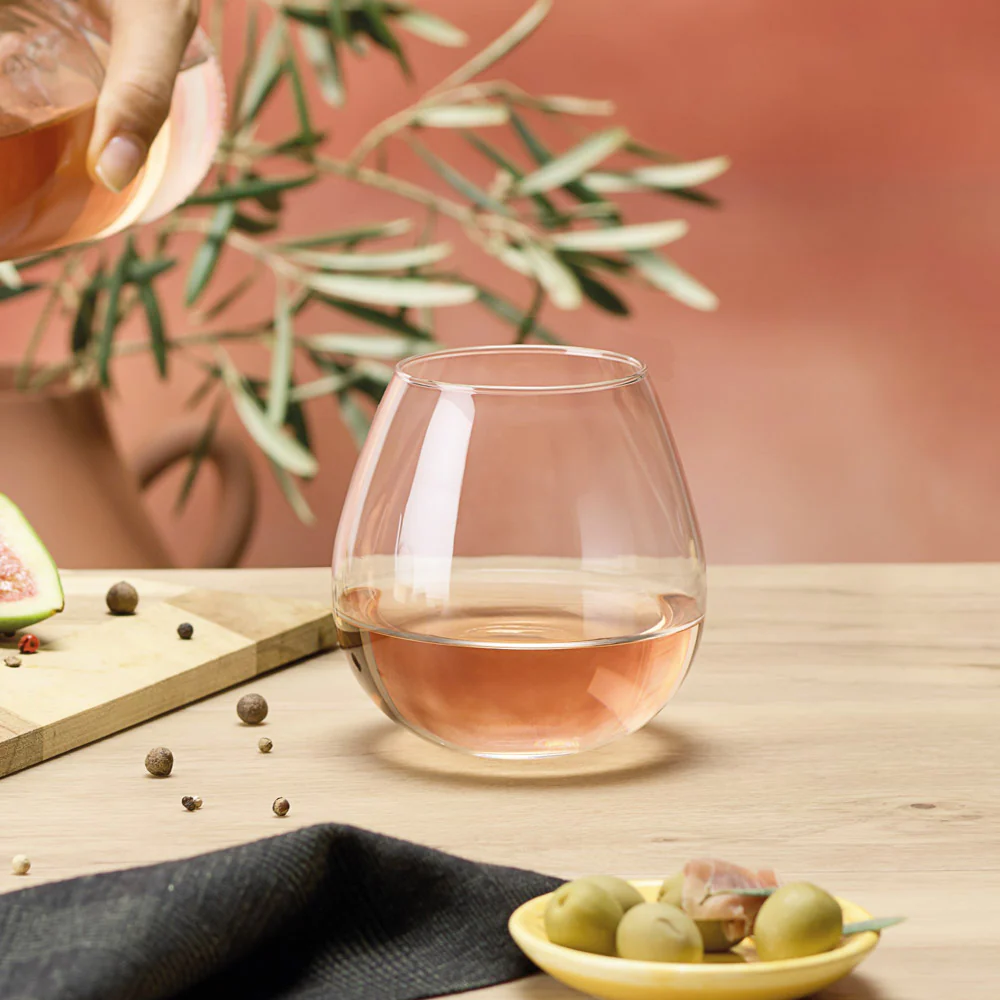 Vinetto Wine Glasses 470ml, Set of 4 - Image 2