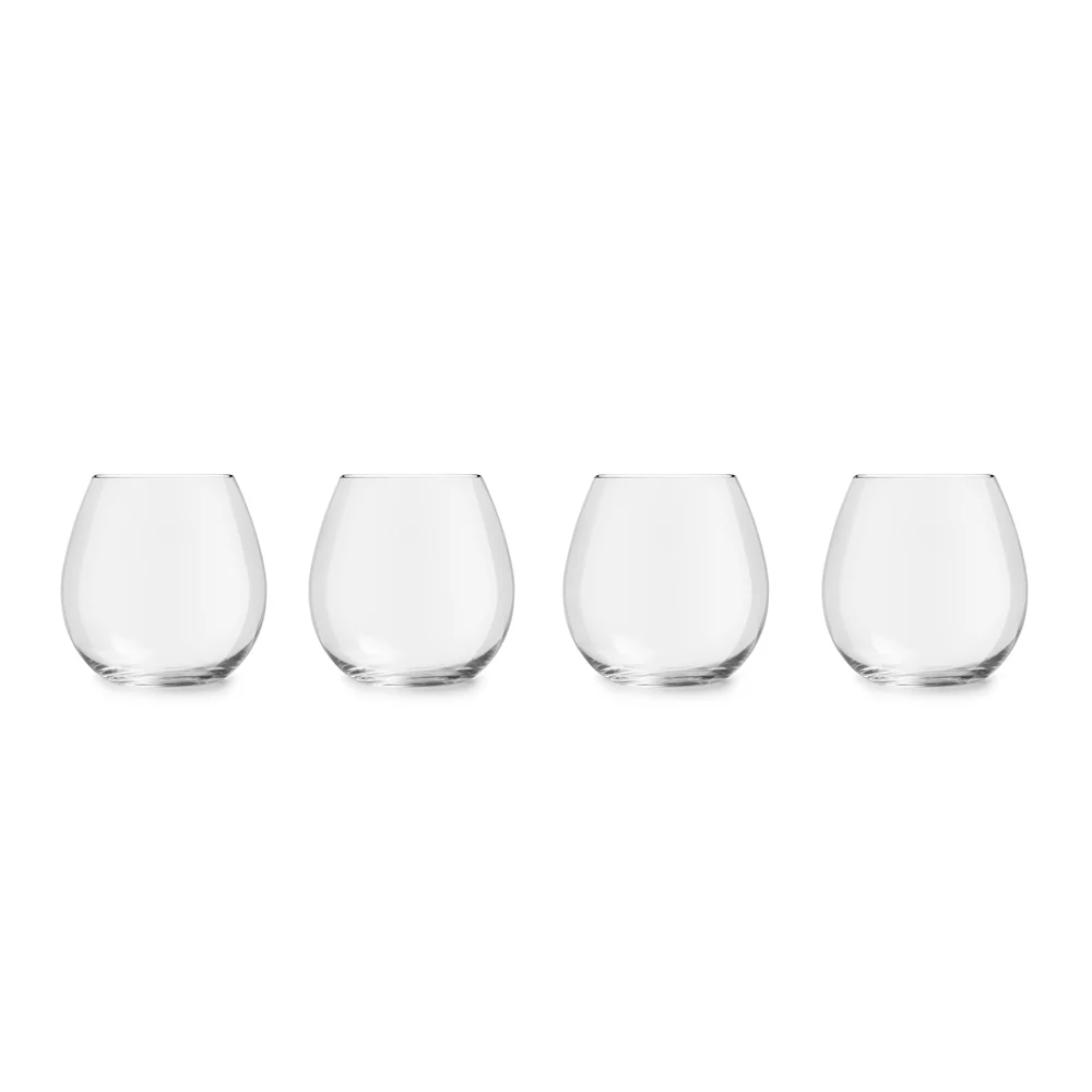 Vinetto Wine Glasses 470ml, Set of 4 - Image 3