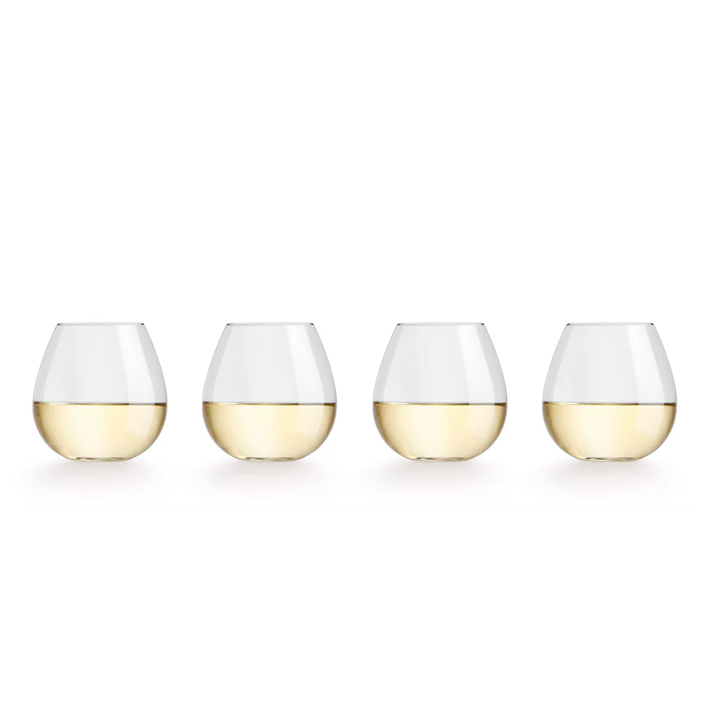 Vinetto Wine Glasses 590ml, Set of 4 - Image 3