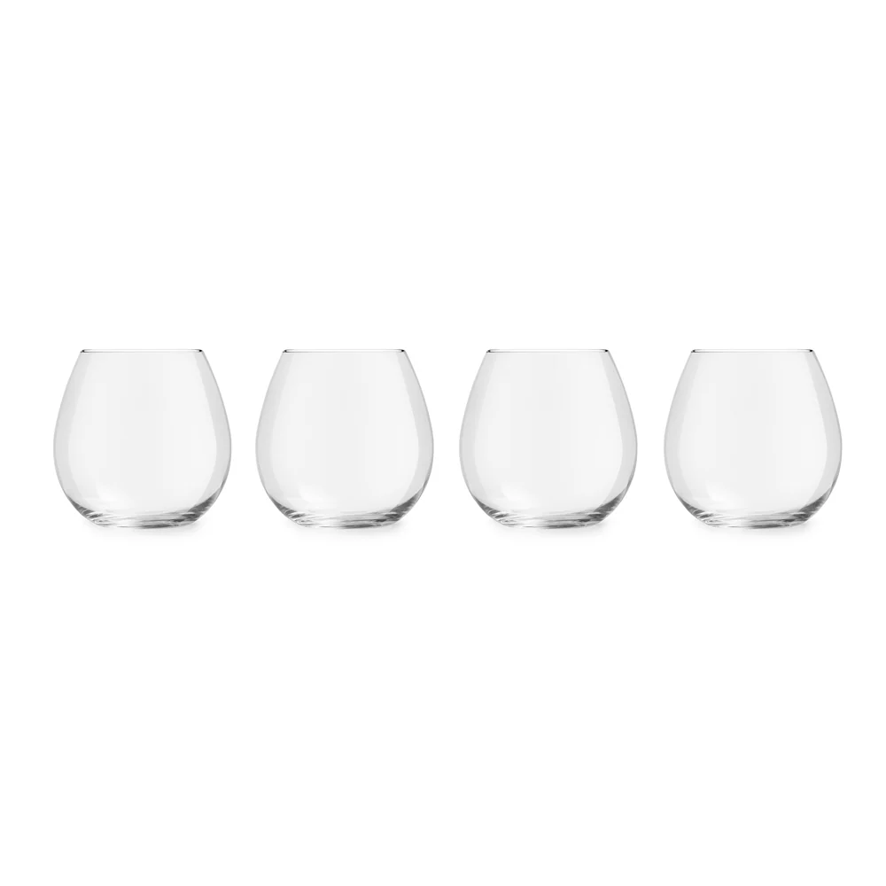 Vinetto Wine Glasses 590ml, Set of 4 - Image 5