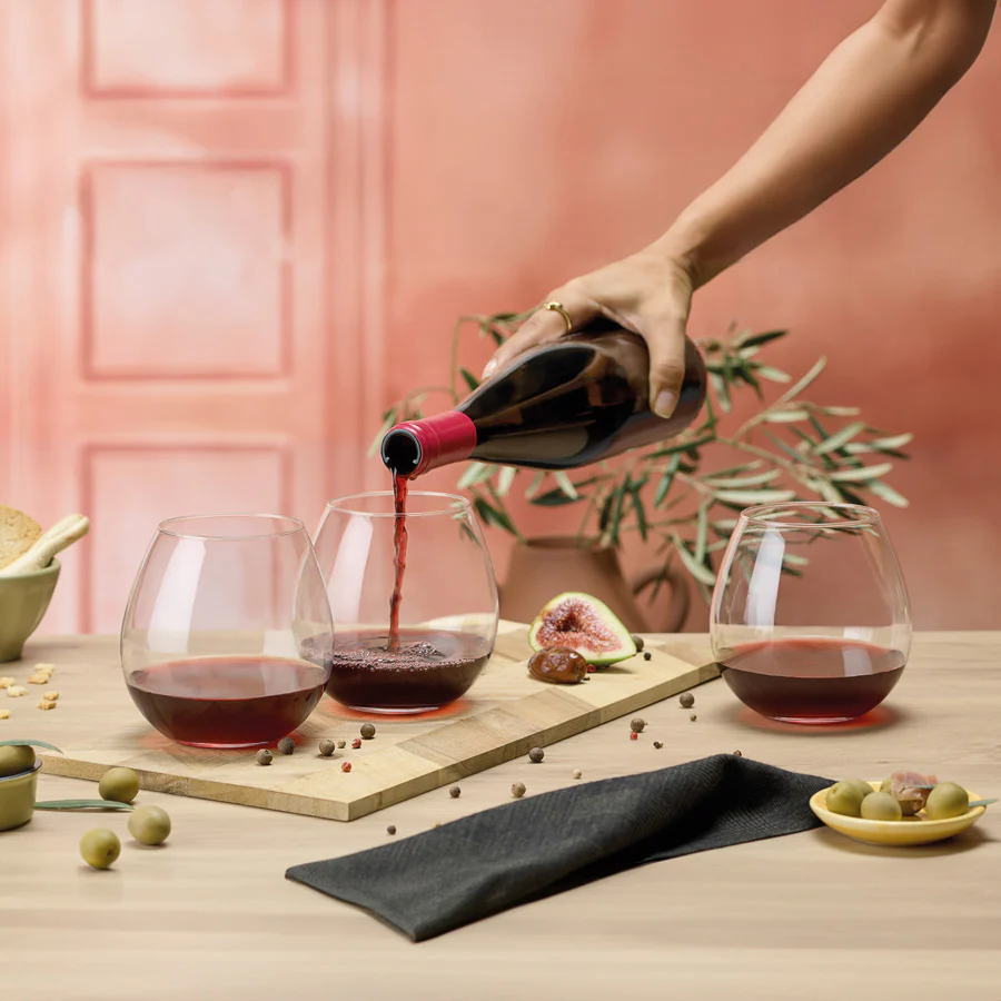 Vinetto Wine Glasses 720ml, Set of 4 - Image 2
