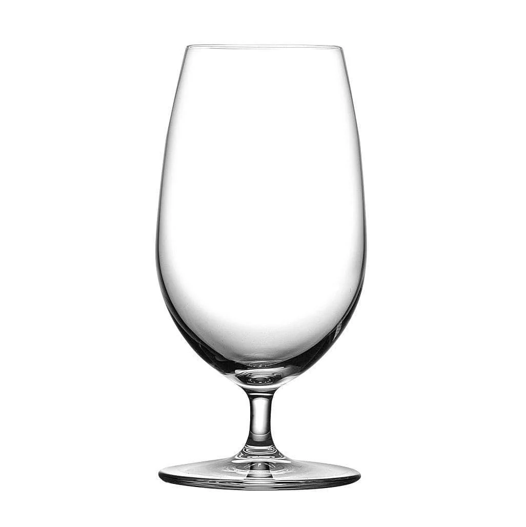 Vintage Beer Glasses 410ml, Set of 2 - Image 3