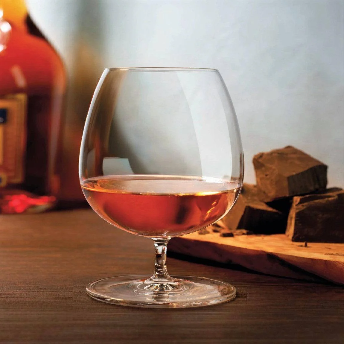 Vintage Cognac Glasses 500ml, Set of 2 - Image 2