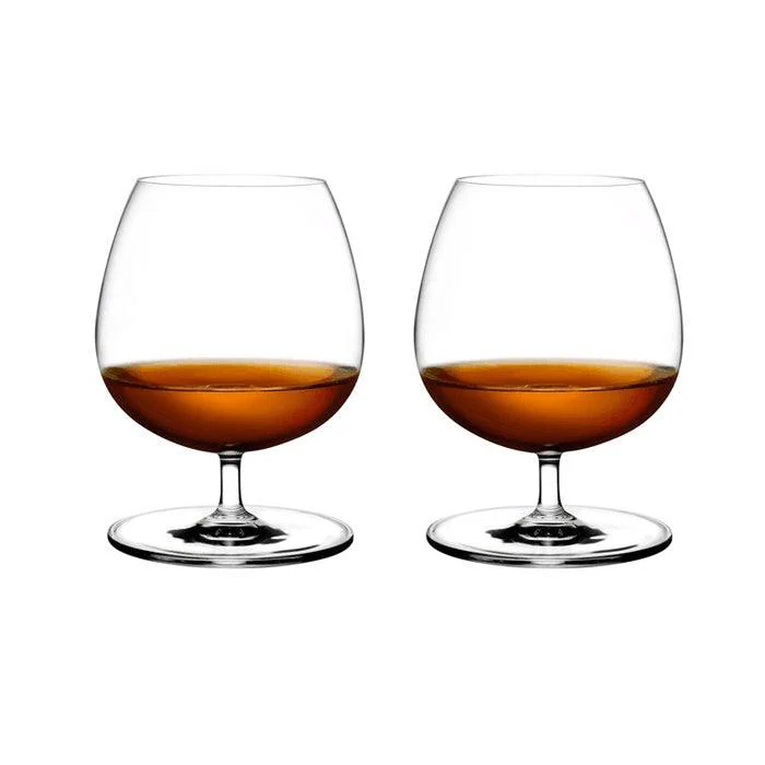 Vintage Cognac Glasses 500ml, Set of 2 - Image 3