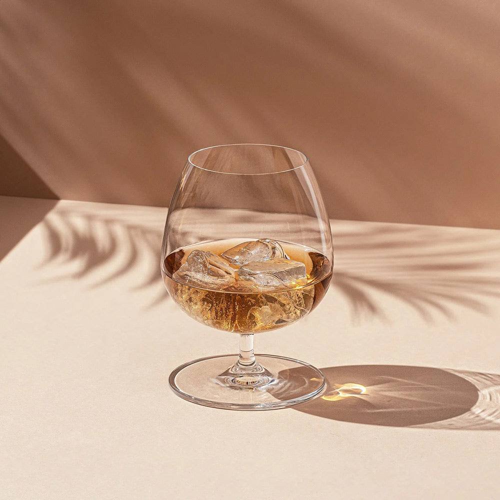 Vintage Cognac Glasses 500ml, Set of 2 - Image 5