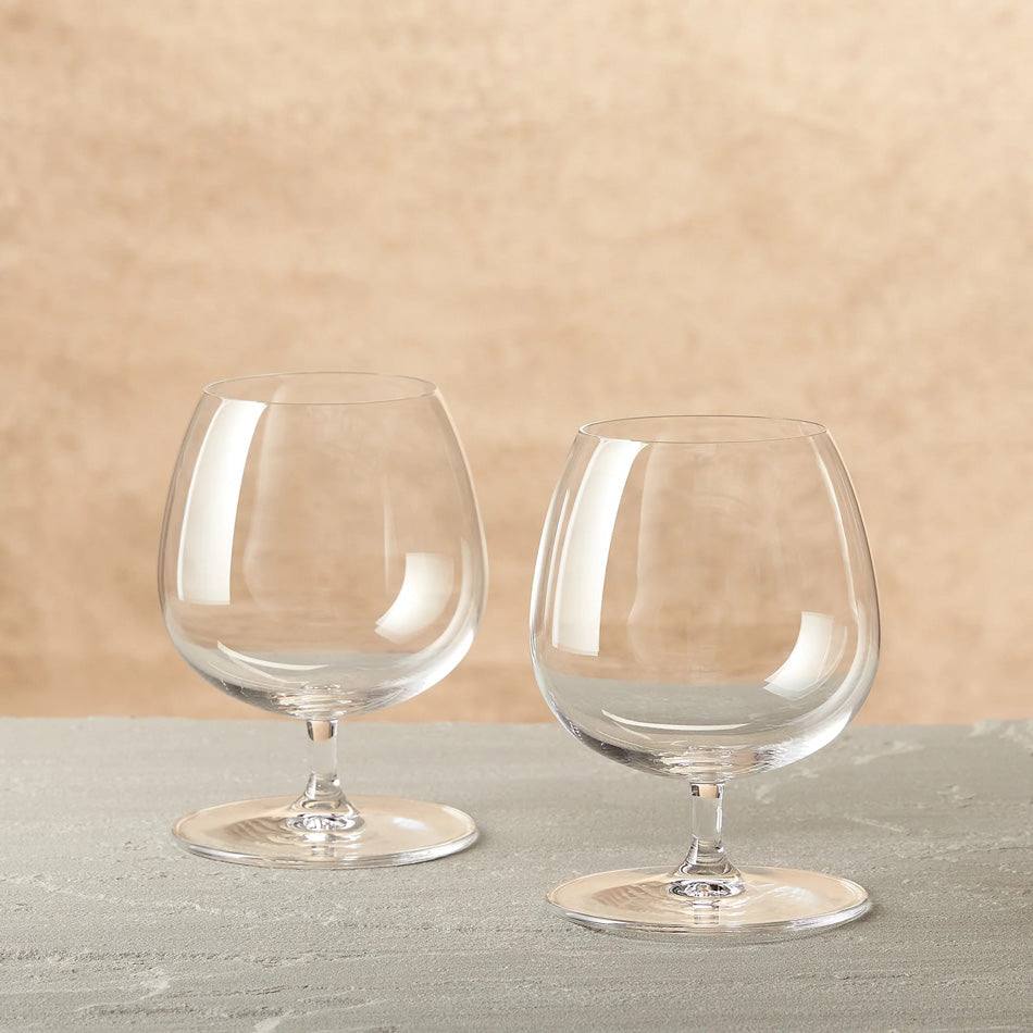 Vintage Cognac Glasses 500ml, Set of 2 - Image 6
