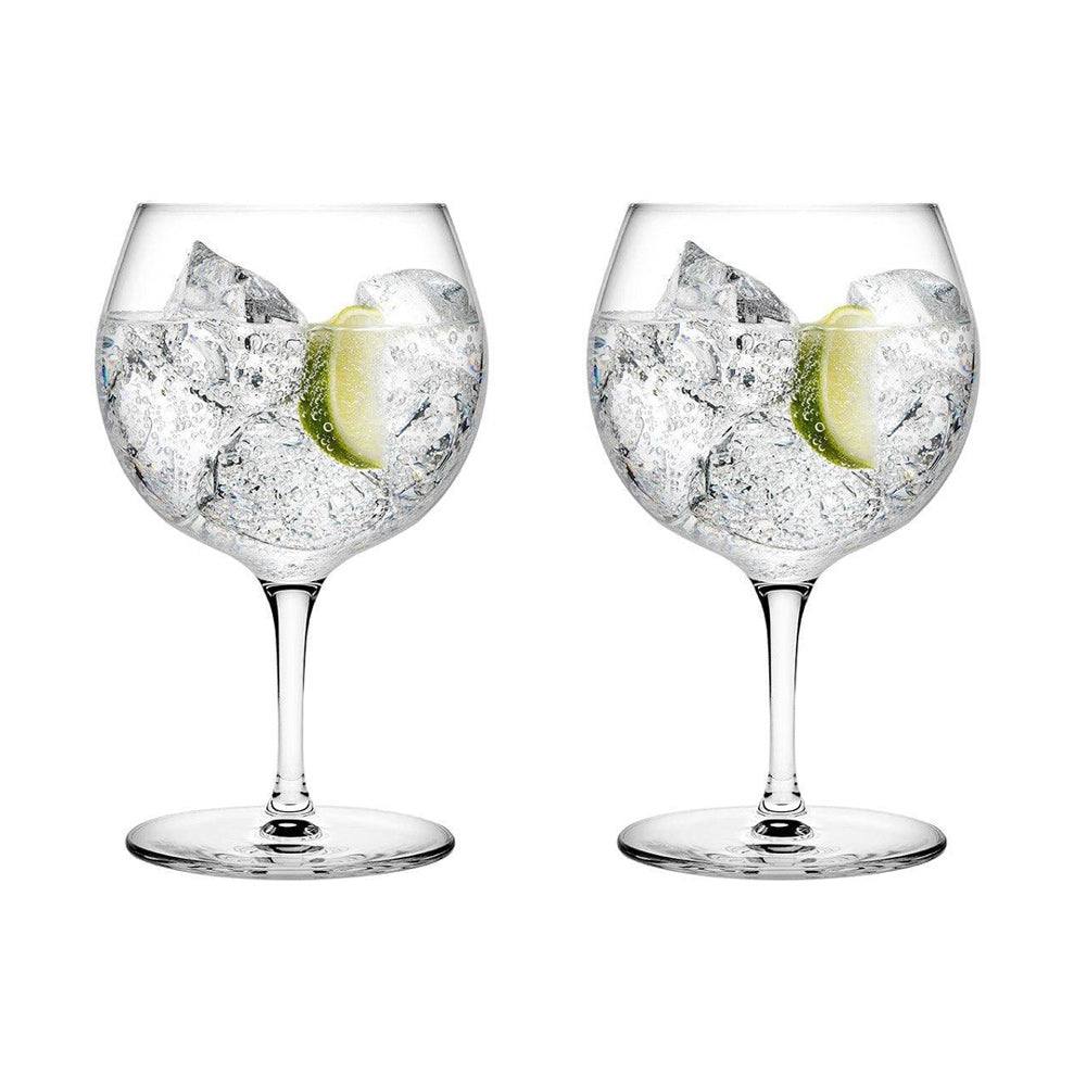 Vintage Gin Tonic Glasses 585ml, Set of 2 - Image 3