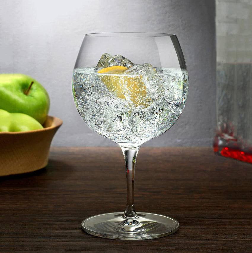 Vintage Gin Tonic Glasses 585ml, Set of 2 - Image 5