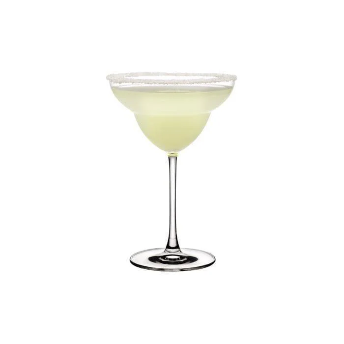 Vintage Margarita Glasses 400ml, Set of 2 - Image 5