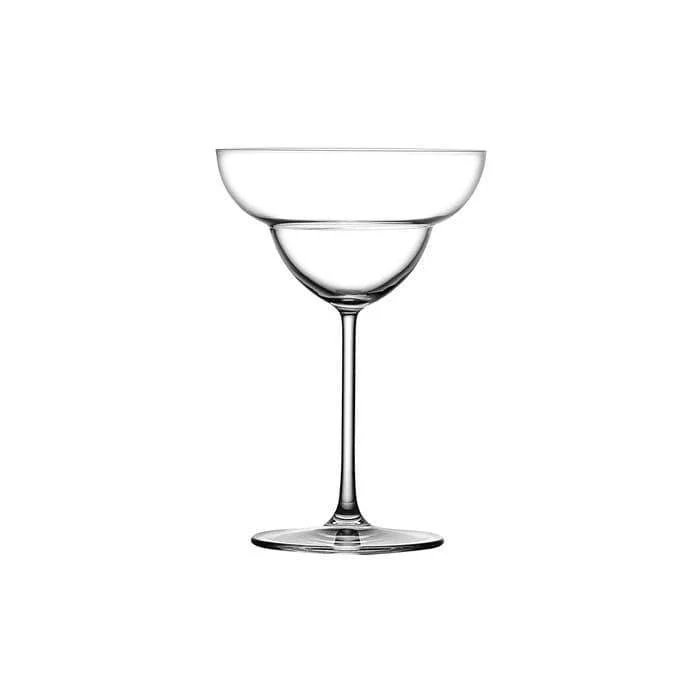 Vintage Margarita Glasses 400ml, Set of 2 - Image 8