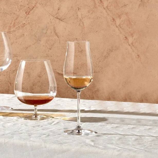 Vintage Rose Wine Glasses 320ml, Set of 2 - Image 4
