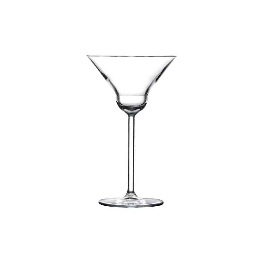 Vintage Rounded Martini Glasses 190ml, Set of 2 - Image 6