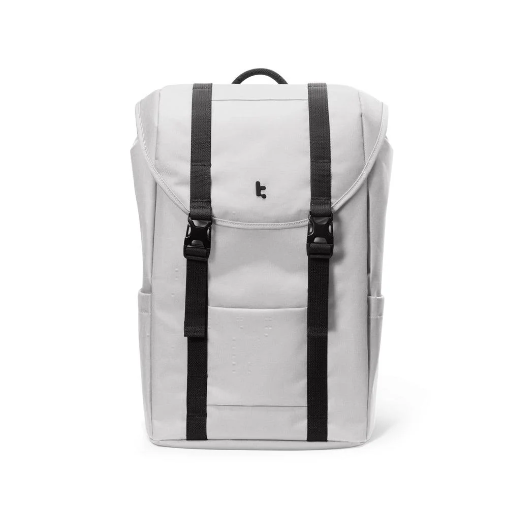 VintPack Laptop Backpack 22L - Grey - Image 10