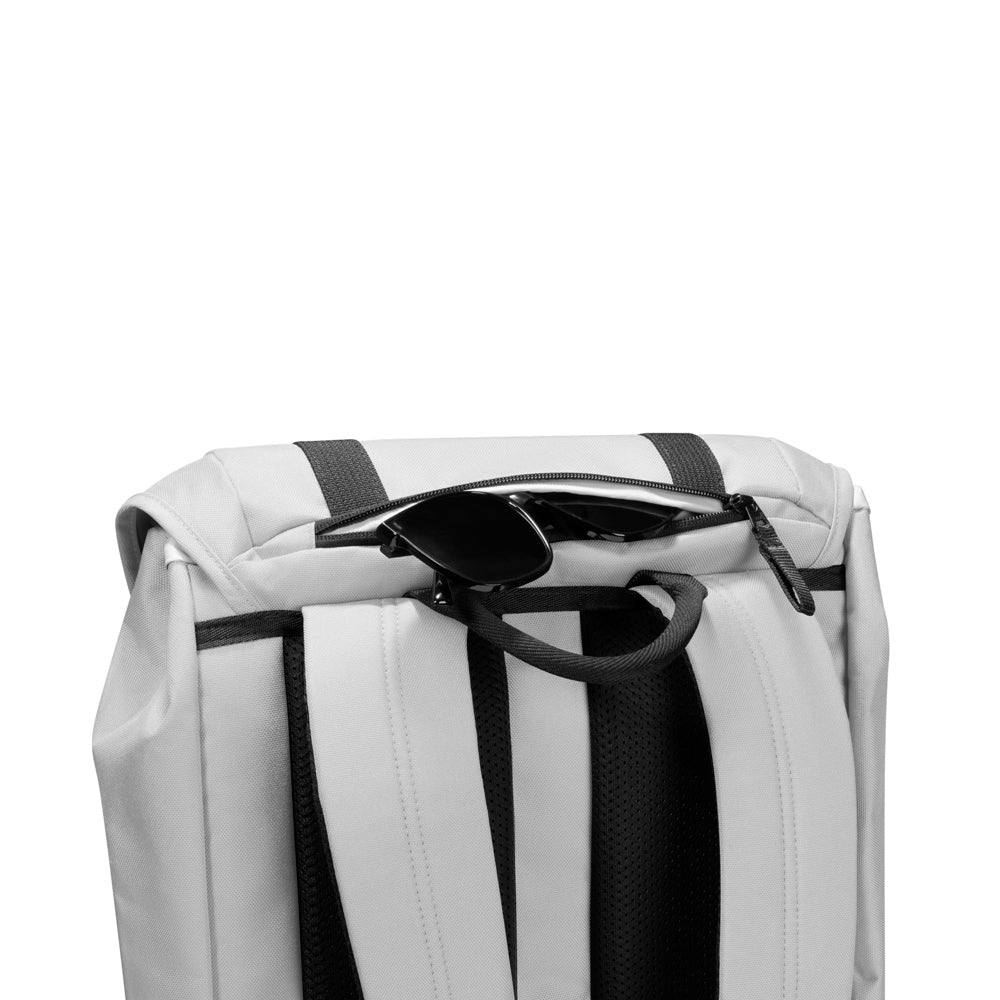 VintPack Laptop Backpack 22L - Grey - Image 11