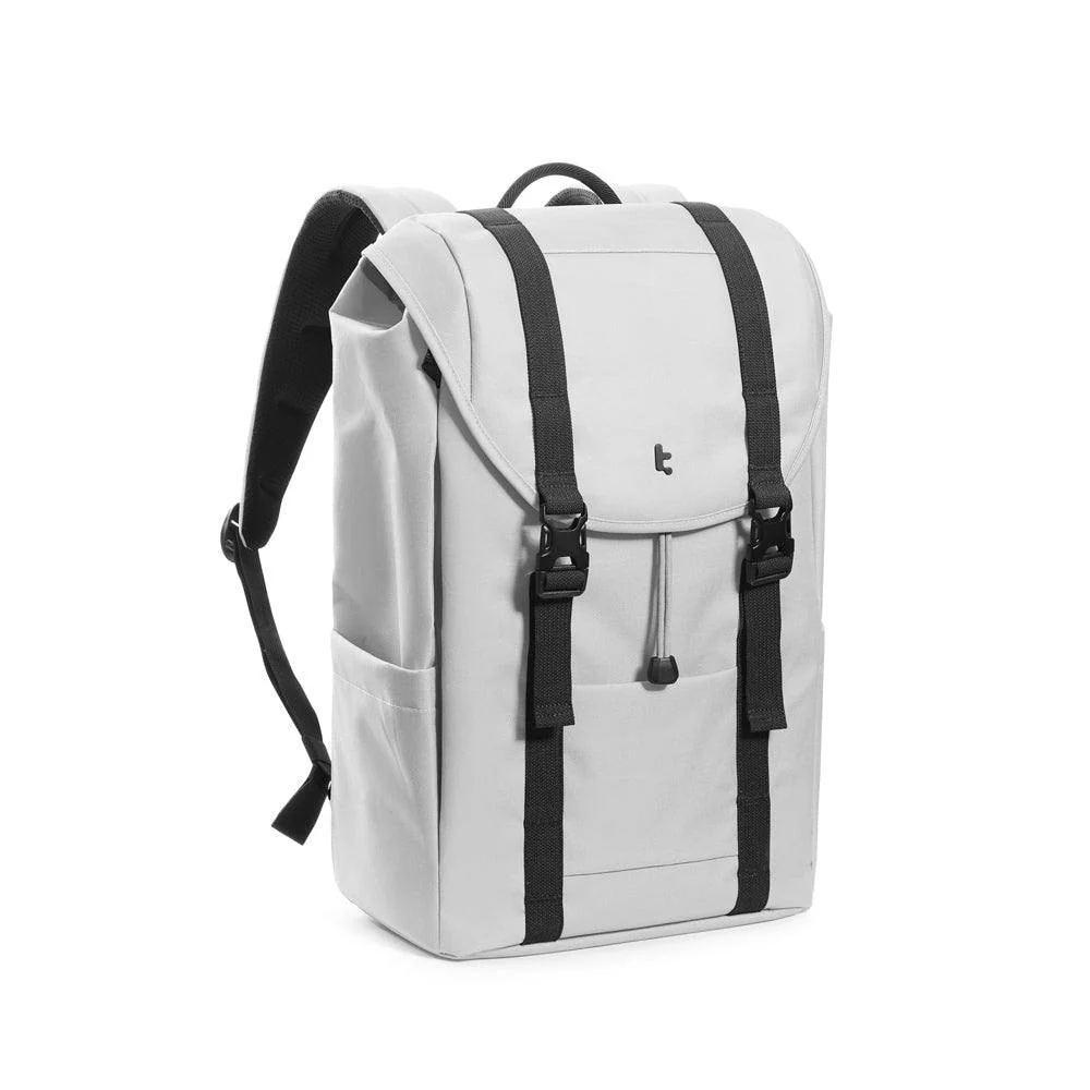 VintPack Laptop Backpack 22L - Grey - Image 2
