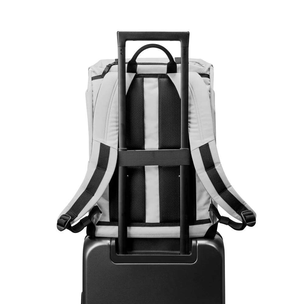 VintPack Laptop Backpack 22L - Grey - Image 8
