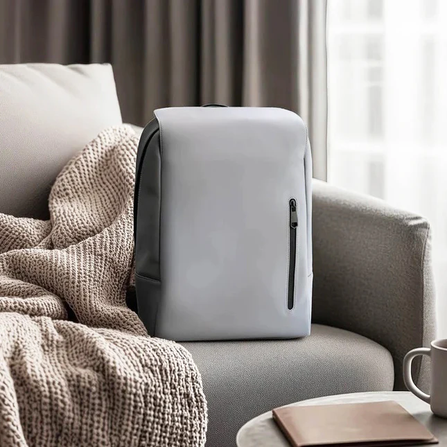 Vista Waterproof Backpack 14.5L - Frost Grey - Image 2