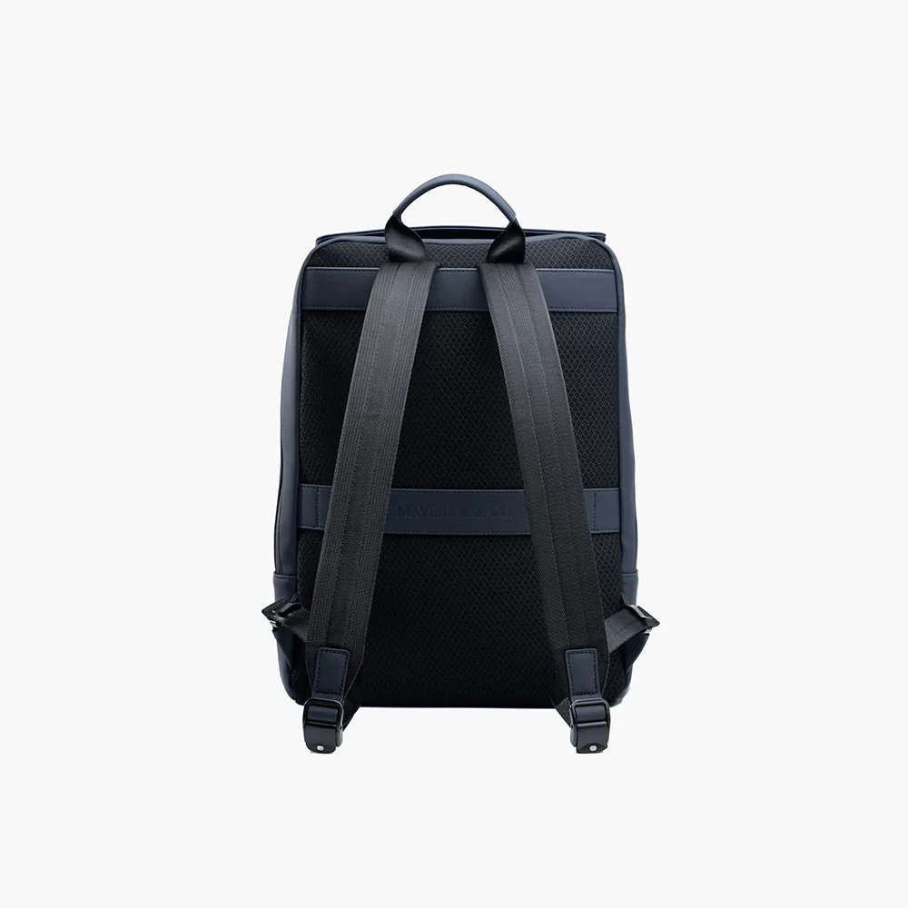 Vista Waterproof Backpack 14.5L - Navy - Image 10