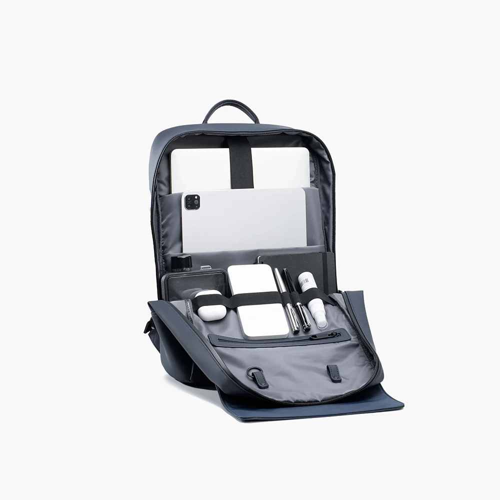 Vista Waterproof Backpack 14.5L - Navy - Image 4