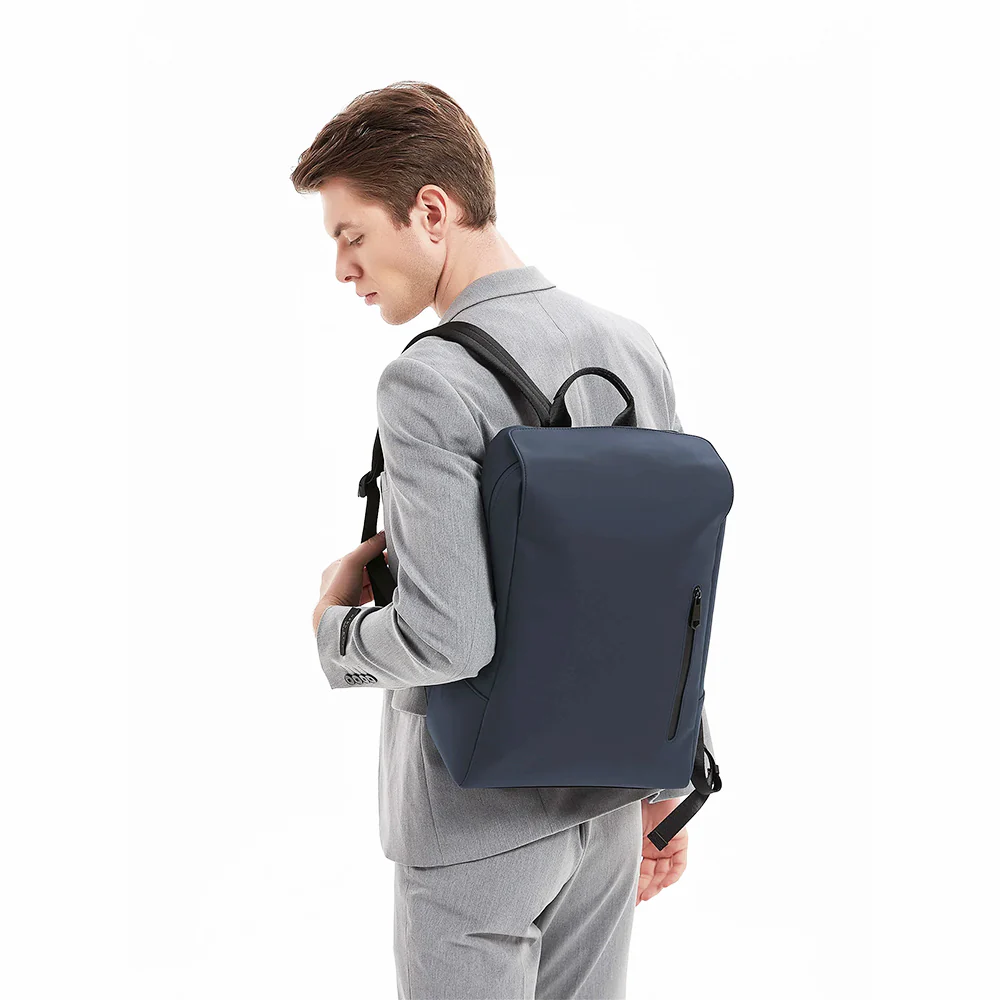 Vista Waterproof Backpack 14.5L - Navy - Image 8