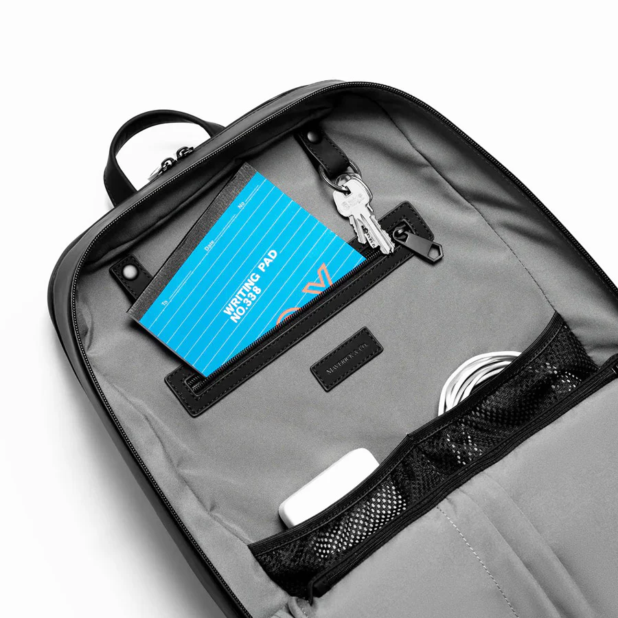 Vista Waterproof Backpack Pro 18L - Black - Image 13