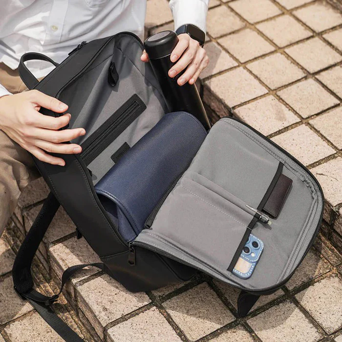 Vista Waterproof Backpack Pro 18L - Black - Image 6