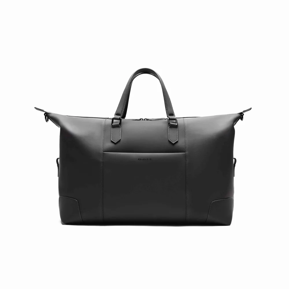 Vista Waterproof Weekender Duffel - Black - Image 10