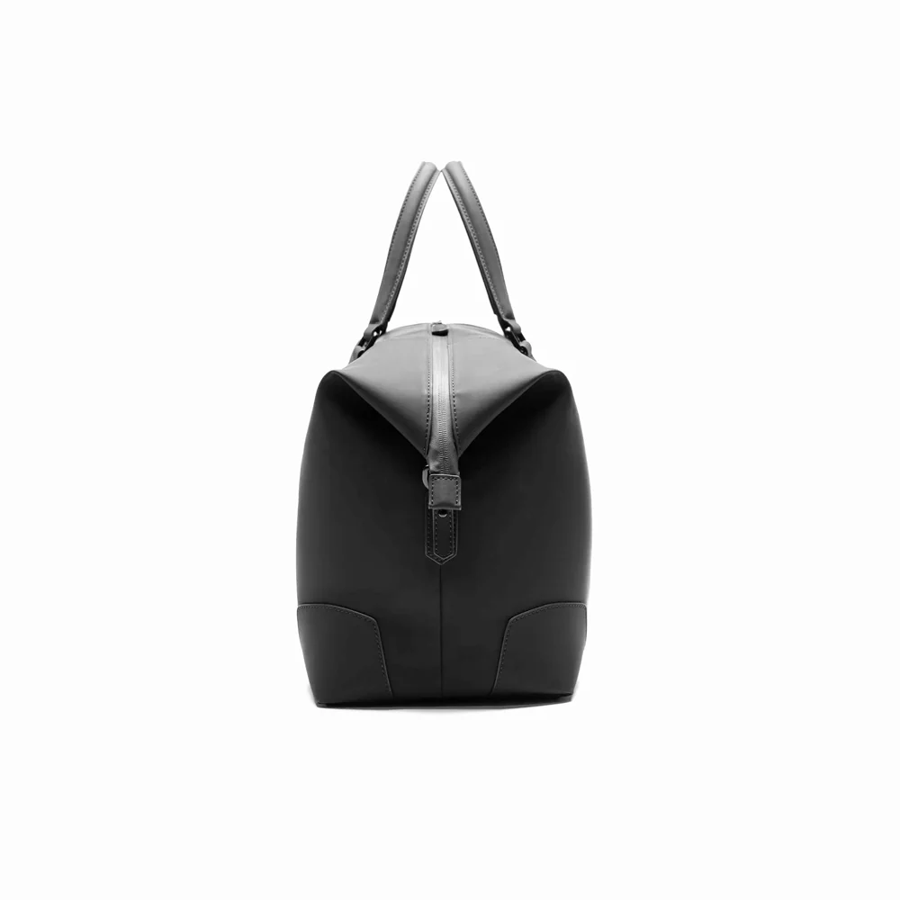 Vista Waterproof Weekender Duffel - Black - Image 4