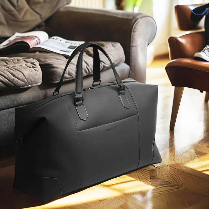 Vista Waterproof Weekender Duffel - Black - Image 5