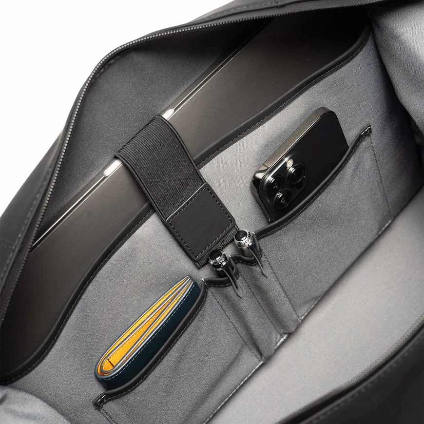 Vista Waterproof Weekender Duffel - Black - Image 8